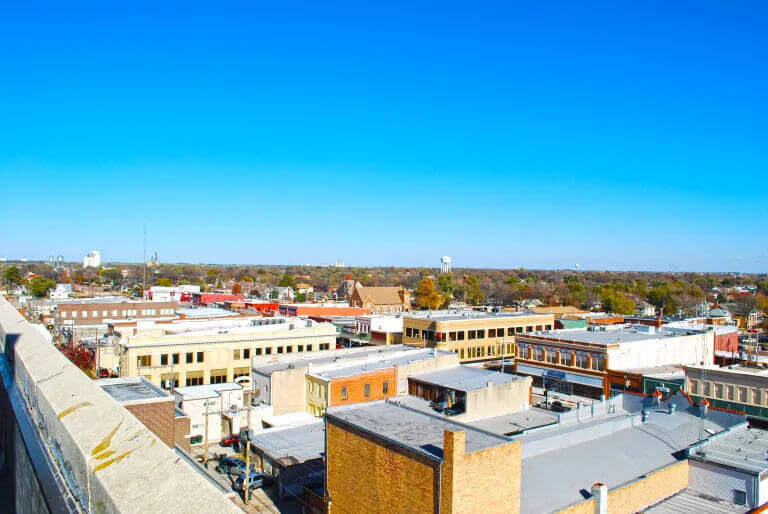 Pratt Skyline